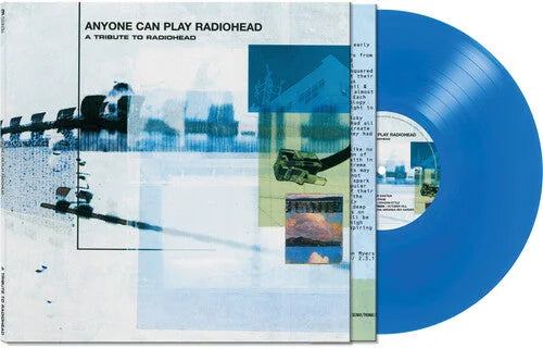 Various Artists - Anyone Can Play Radiohead - A Tribute to Radiohead Vinyl Record