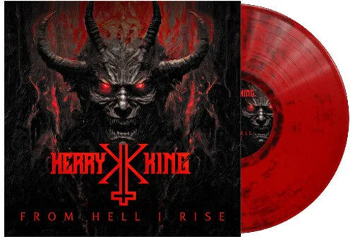 Kerry King - From Hell I Rise Vinyl Record