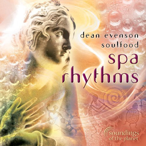 Evenson,dean / Soulfood - Spa Rhythms - Music CD