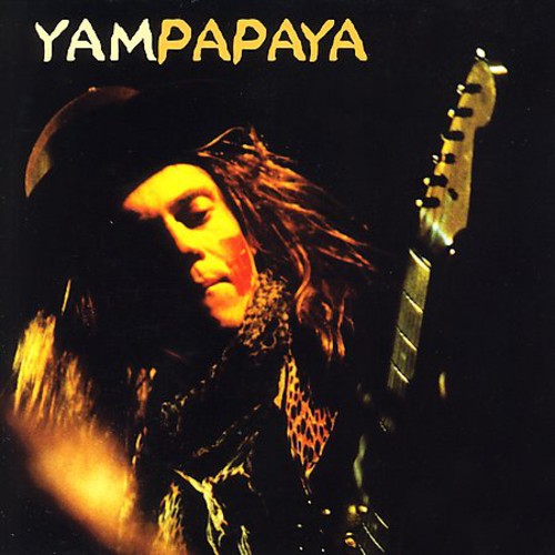the album cover for Yampapaya - Yampapaya