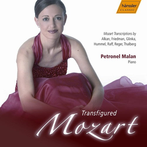 Malan,petronel - Transfigured Mozart - Music CD