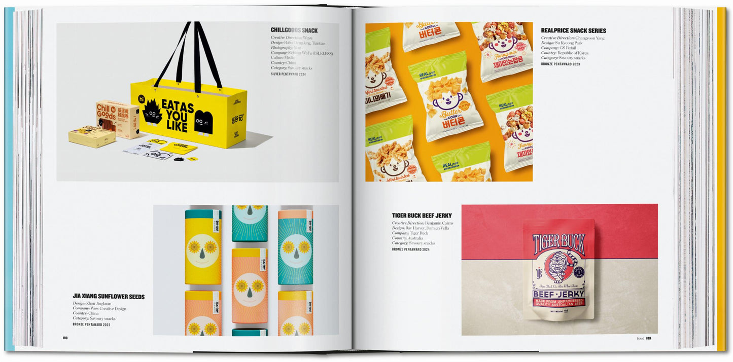 The Package Design Book 8 (English) Book