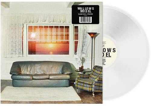 Wallows - Model [Clear] Vinyl Record