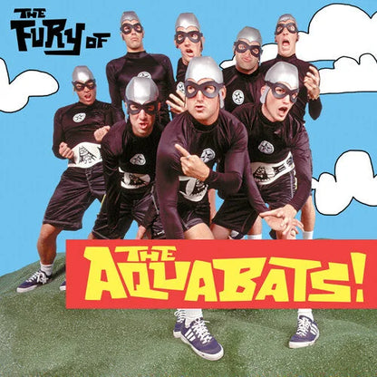 The Aquabats - The Fury Of The Aquabats Vinyl Record