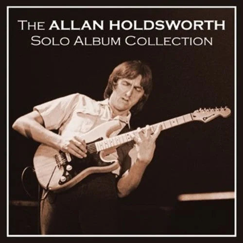 Allan Holdsworth - Allan Holdsworth Solo Album Collection [12LP Box Set] Vinyl Record