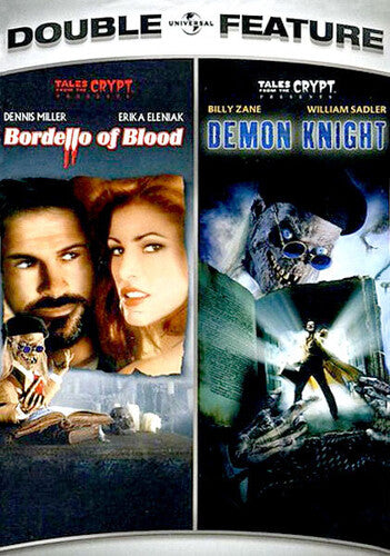 Tales From Crypt: Bordello Of Blood & Demon Knight - Tales From Crypt: Bordello Of Blood & Demon Knight - DVD