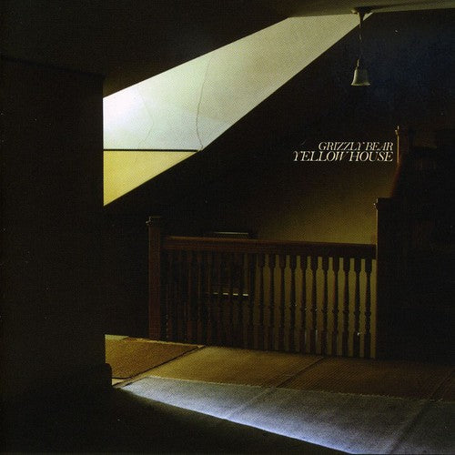 Grizzly Bear - Yellow House - Music CD