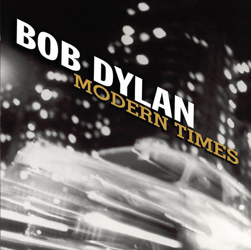 Bob Dylan - Modern Times Vinyl Record