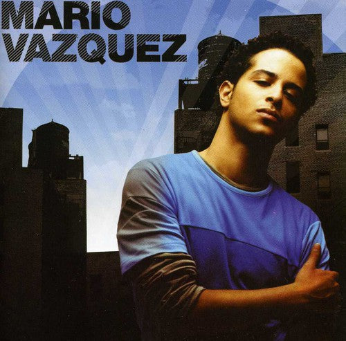 Vazquez,mario - Mario Vazquez - Music CD