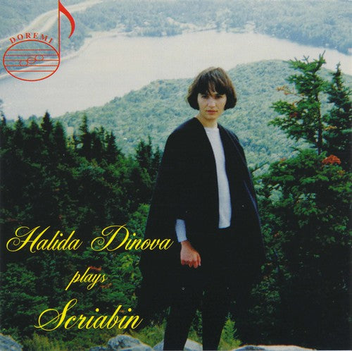 Scriabin / Dinova - Plays Scriabin - Music CD