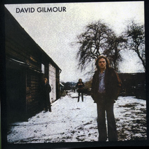 Gilmour,david - David Gilmour - Music CD