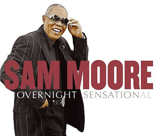 Moore,sam - Overnight Sensational - Music CD