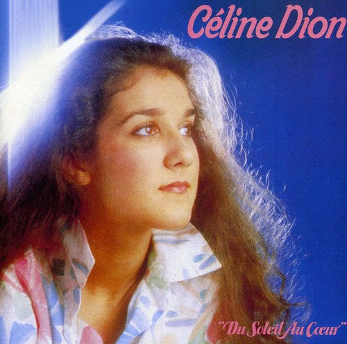 Dion,celine - Du Soleil Au Coeur - Music CD