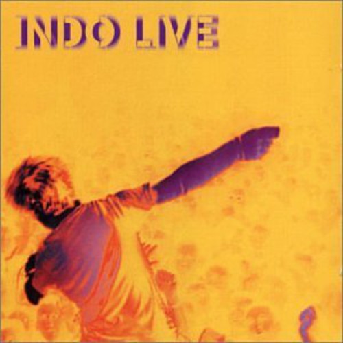 Indochine - Indolive - Music CD