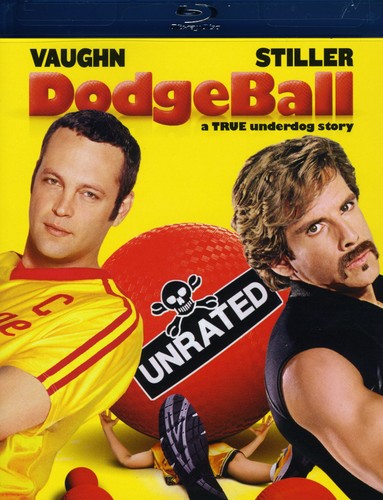 Dodgeball: True Underdog Story - Dodgeball: True Underdog Story - Blu-ray