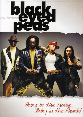 Black Eyed Peas: Bring In The Noise Bring In The - Black Eyed Peas: Bring In The Noise Bring In The - DVD