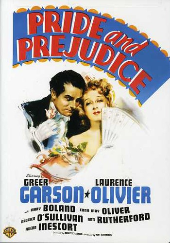 Pride & Prejudice (1940) - Pride & Prejudice (1940) - DVD