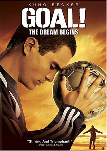 Goal: The Dream Begins - Goal: The Dream Begins - DVD