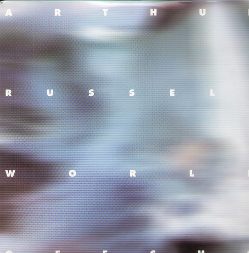 Arthur Russell - World of Echo Vinyl Record