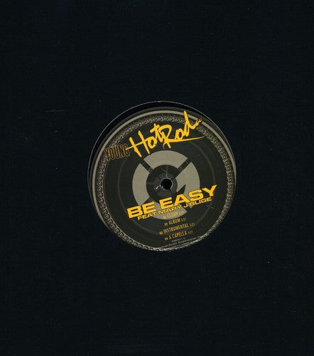 Be Easy (x4) [12" Vinyl] Vinyl Record
