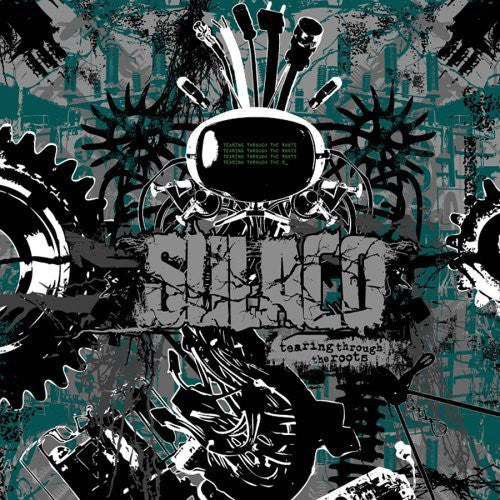Sulaco - Tearing Through The Roots - Music CD
