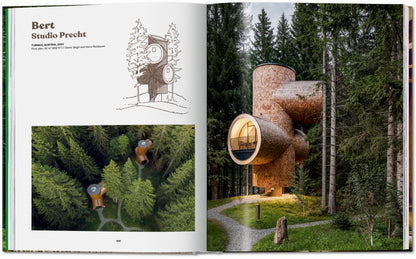 Modern Tree Houses (English) Book