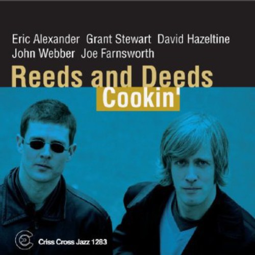 Reeds & Deeds - Cookin - Music CD