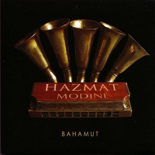 Bahamut Music CD