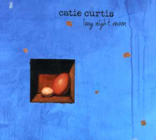 the album cover for Catie Curtis - Long Night Moon