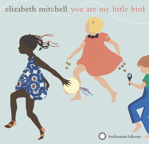 You Are My Little Bird Music CD