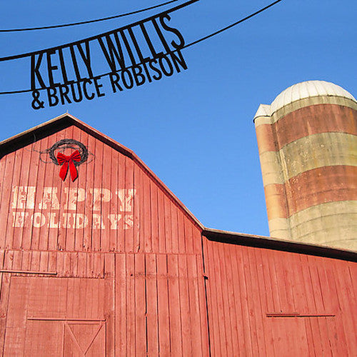 Willis,kelly / Robison,bruce - Happy Holidays - Music CD