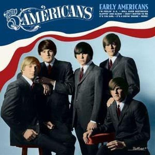 Five Americans - Early Americans - Vinyl Record