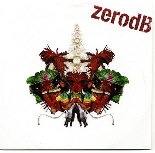 Zero Db - Bongos Bleeps & Basslines - Music CD