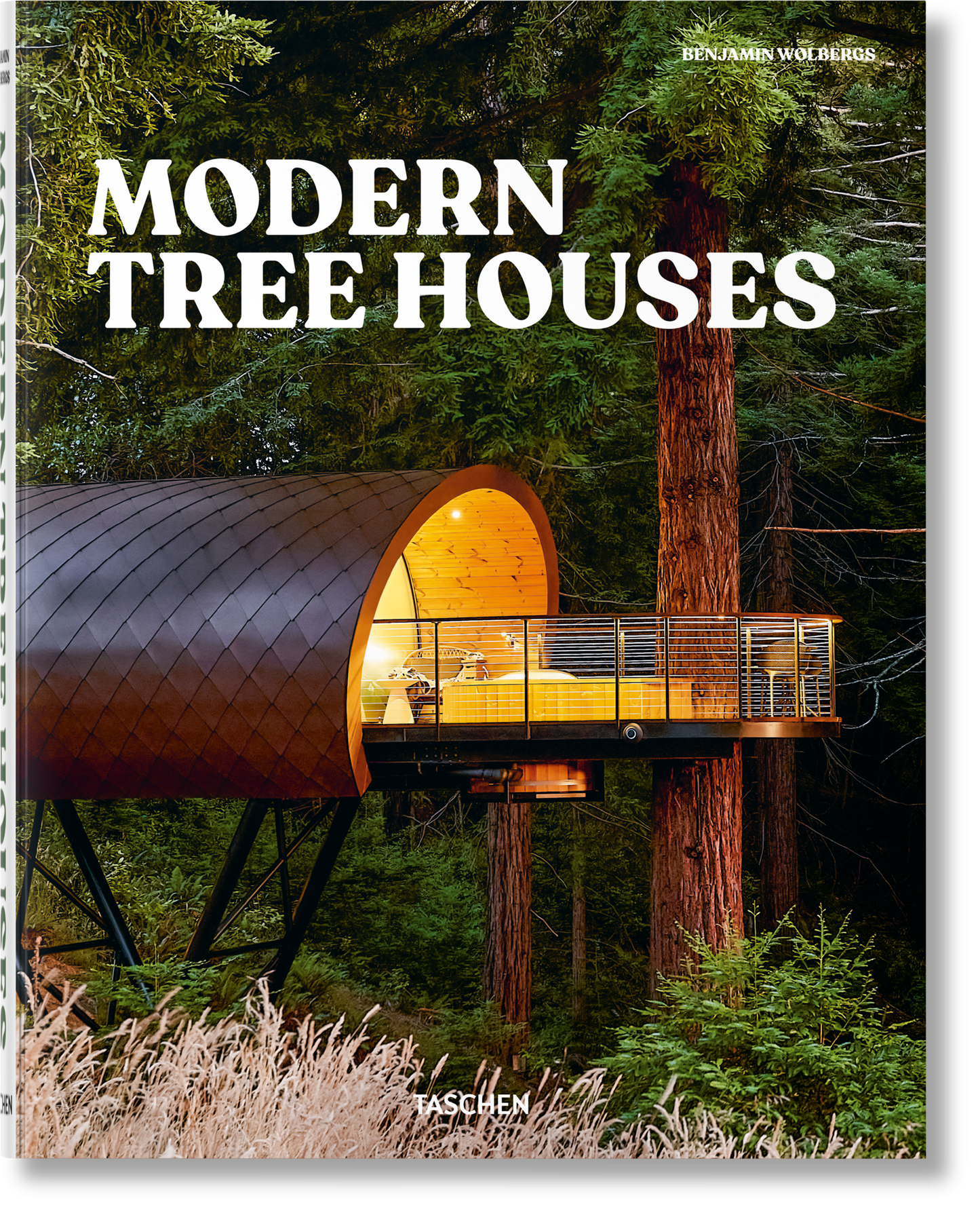 Modern Tree Houses (English) Book