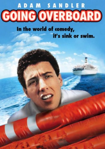 Going Overboard - Going Overboard - DVD