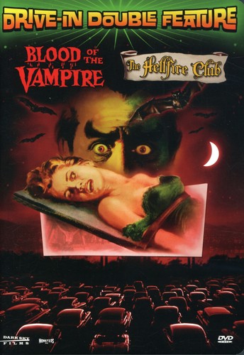 Blood Of Vampire & Hellfire Club - Blood Of Vampire & Hellfire Club - DVD