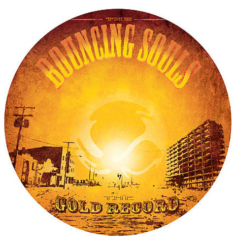 Bouncing Souls - Gold Record - Vinyl Record