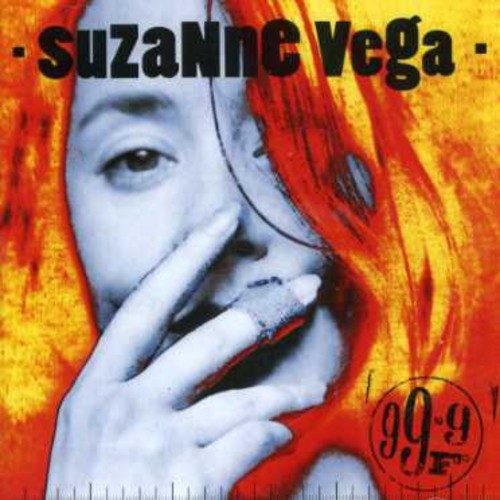 Vega,suzanne - 99.9f - Music CD
