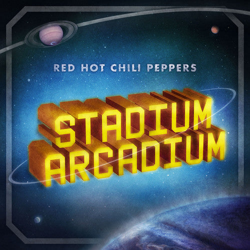 Stadium Arcadium [LP] Vinyl Record