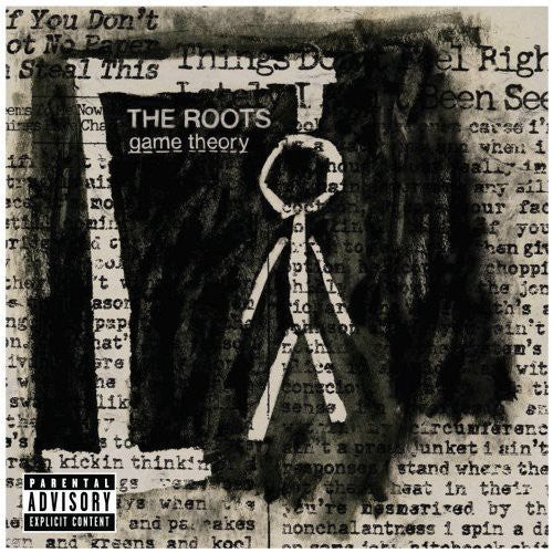 Roots - Game Theory - Vinyl Record
