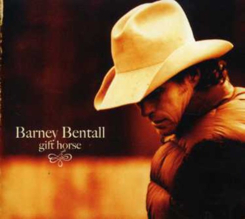 Bentall,barney - Gift Horse - Music CD