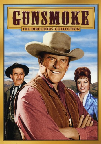 Gunsmoke: Directors Collection - Gunsmoke: Directors Collection - DVD