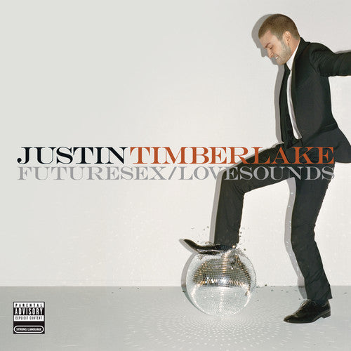 Justin Timberlake - Futuresex/Lovesounds [2LP] Vinyl Record