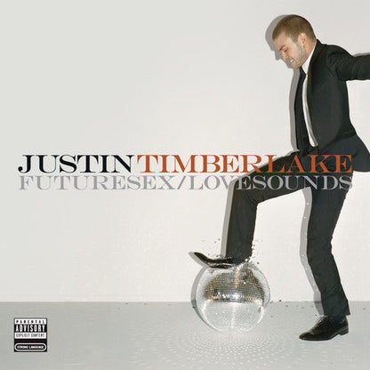 Justin Timberlake - Futuresex/Lovesounds [2LP] Vinyl Record