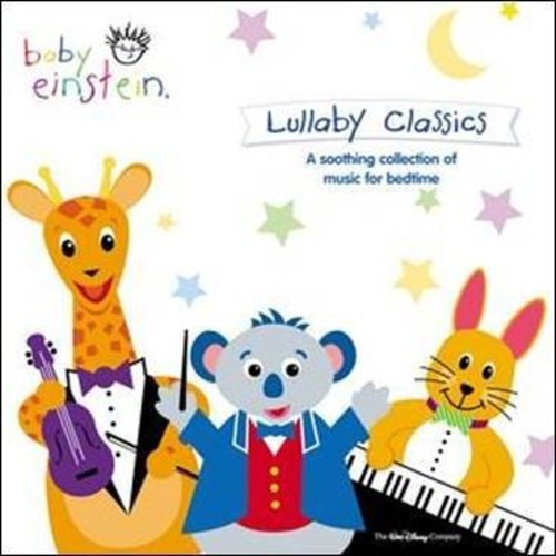Baby Einstein Music Box Orchestra - Lullaby Classics - Music CD