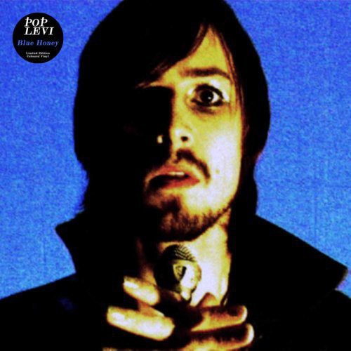 Levi,pop - Blue Honey - Music CD