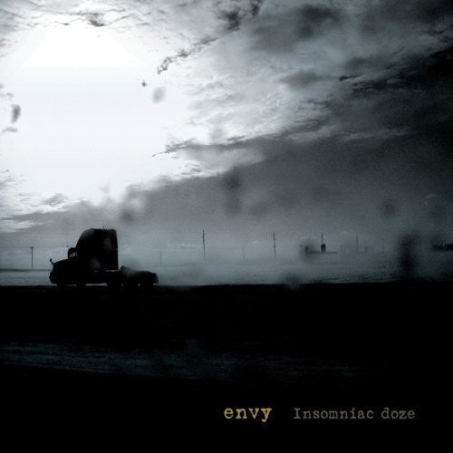 Envy - Insomniac Doze - Music CD