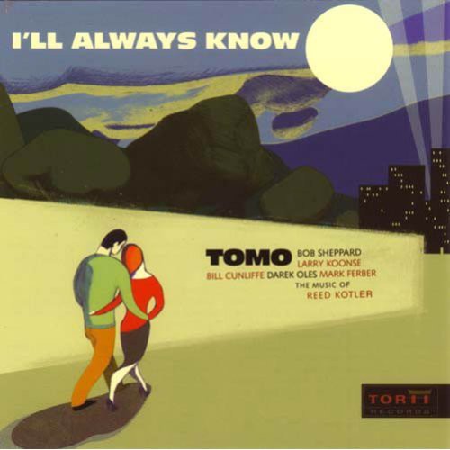 Tomo - I'll Always Know - Music CD