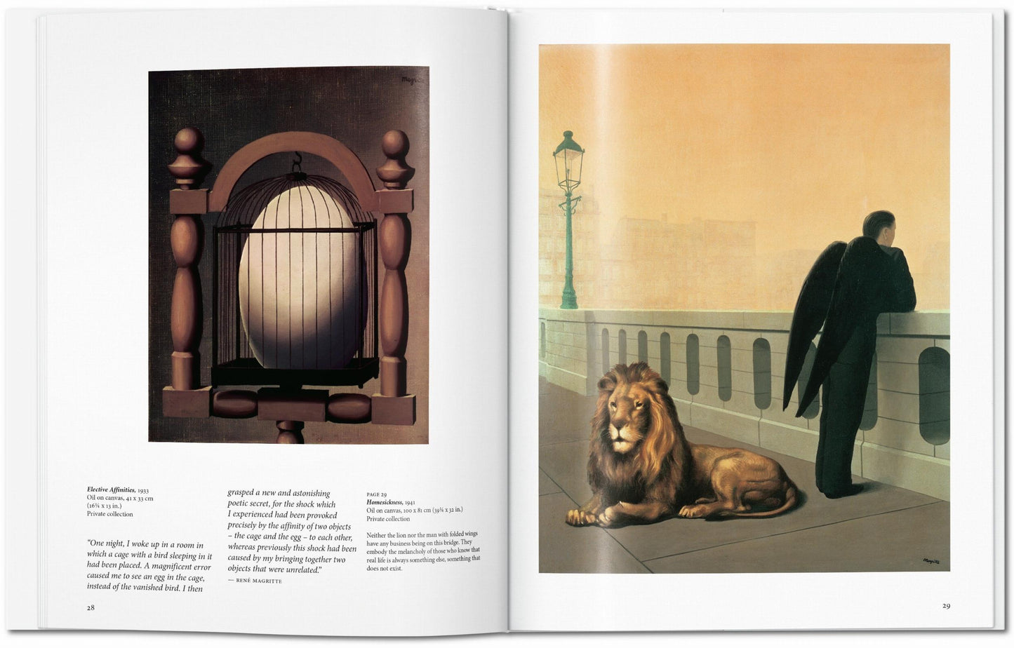 Magritte (English) Book
