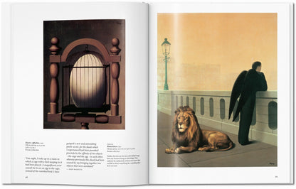 Magritte (English) Book